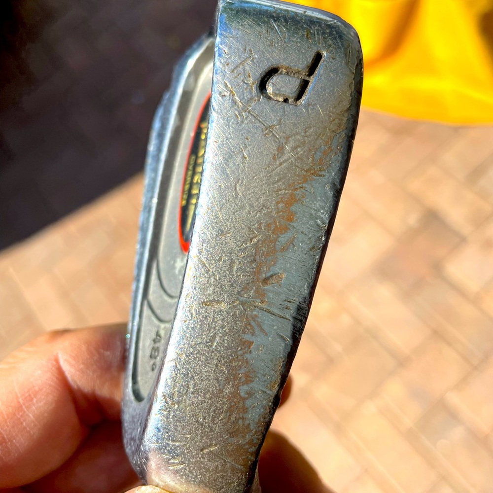 Golf pitching wedge Knight lancer 48 deg in right Handed